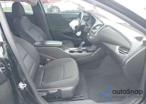 2018 Chevrolet Malibu Lt из США, поврежденный, VIN 1G1ZD5ST5JF174086